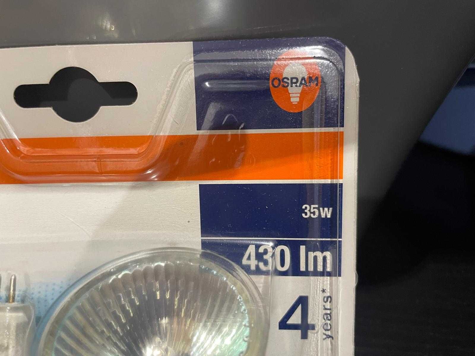 Żarówki Osram halogen 35W