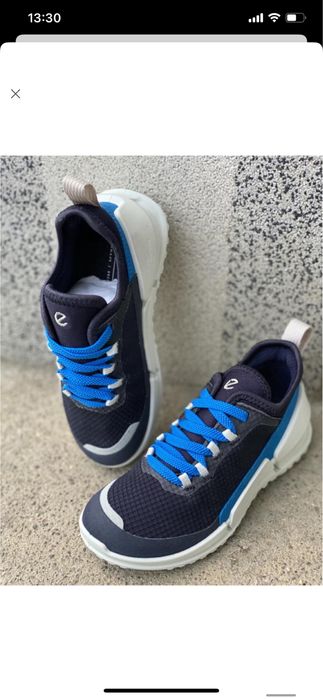 Дитячі кросівки ecco biom k 1 оригінал 31 32 34