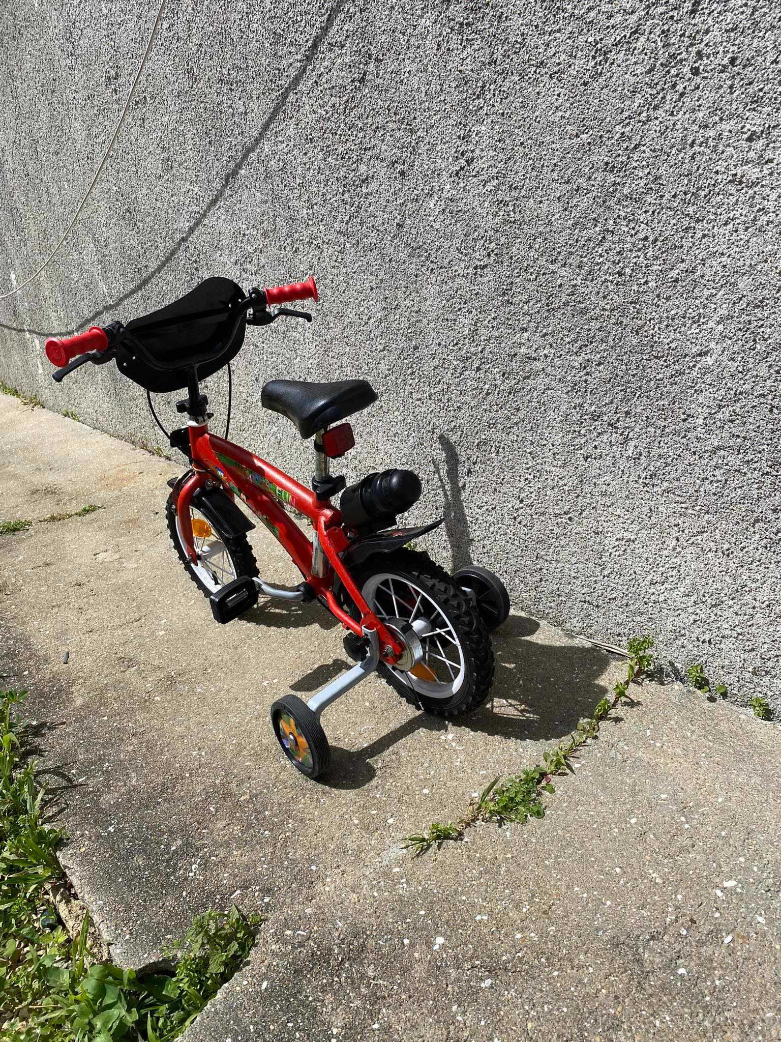 Bicicleta Mickey Mouse Disney