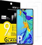 NEW'C - Zestaw 2x Szkło Hartowane do Huawei P30
