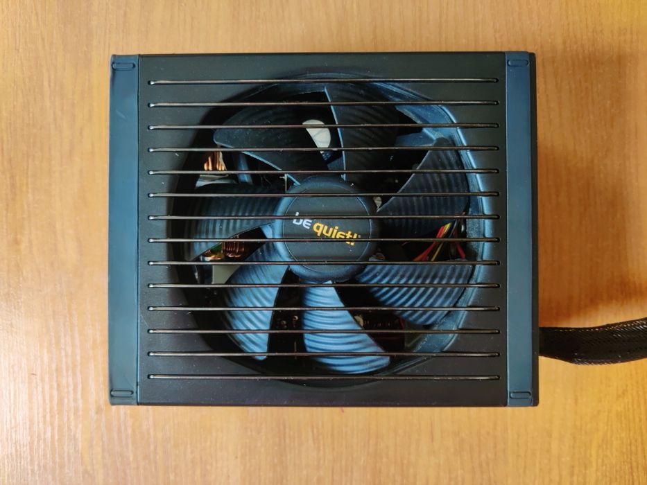 be quiet! Dark Power Pro 11 750W Platinum – премиум блок питания
