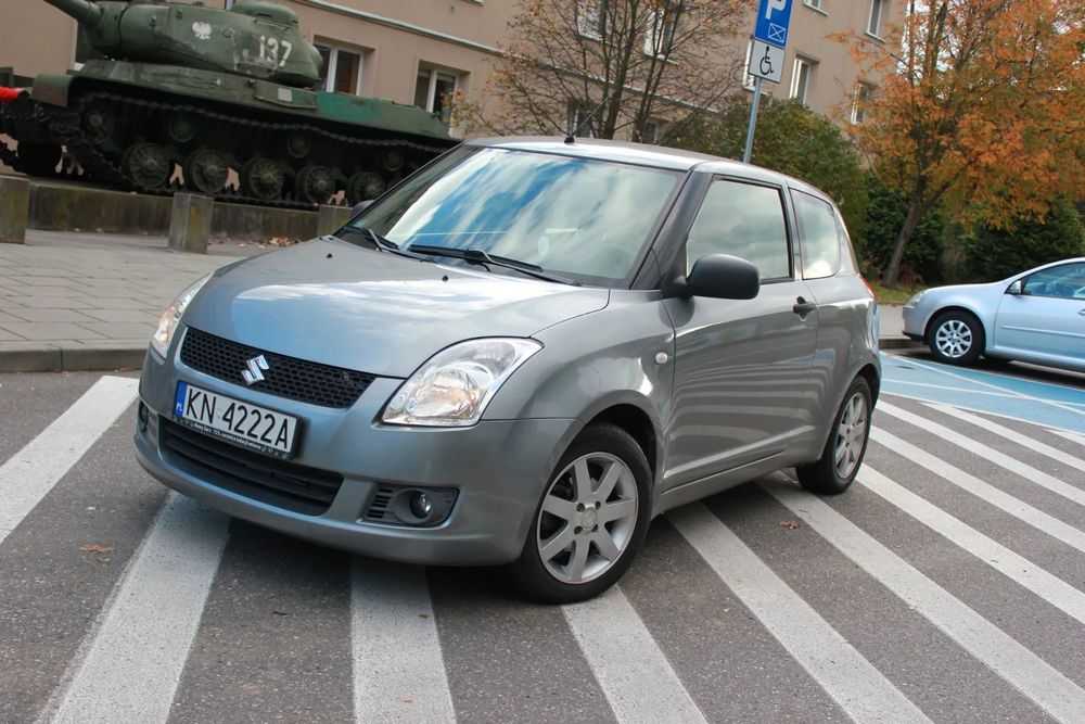 Suzuki Swift Suzuki Swift 1,3 LPG