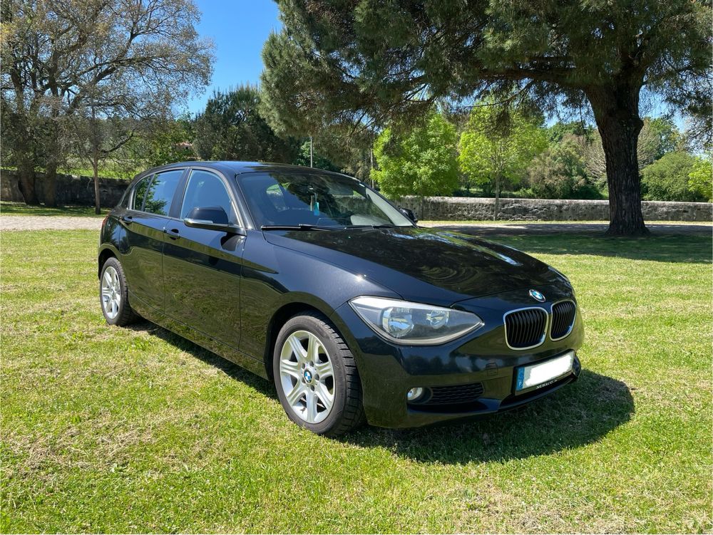 BMW 116D EfficientDynamics 2000