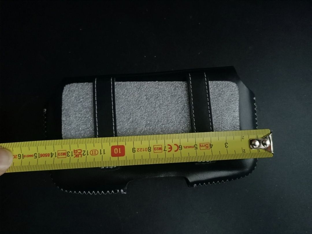 Kabura na telefon do paska Krusell Hektor 2 rozmiary