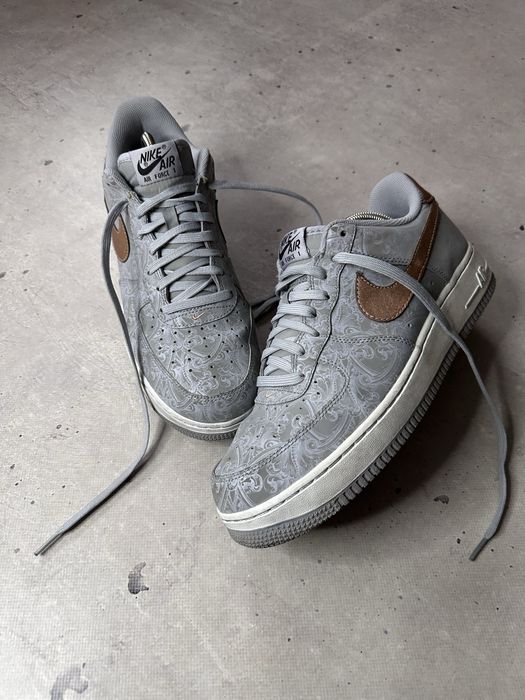 Nike Air Force 1 Original чоловічі кросівки найк оригінал SK8