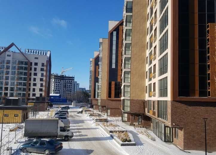 ‼️ Двусторонняя квартира 80 м² в ЖК премиум-класса Люксембург 13392‼️