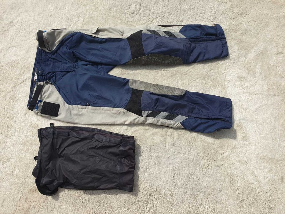 BMW Rallye 4 54 Eur XL Spodnie motocyklowe , oryginał