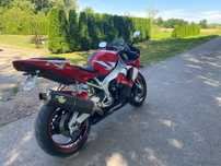 Yamaha R1 RN 04 2001