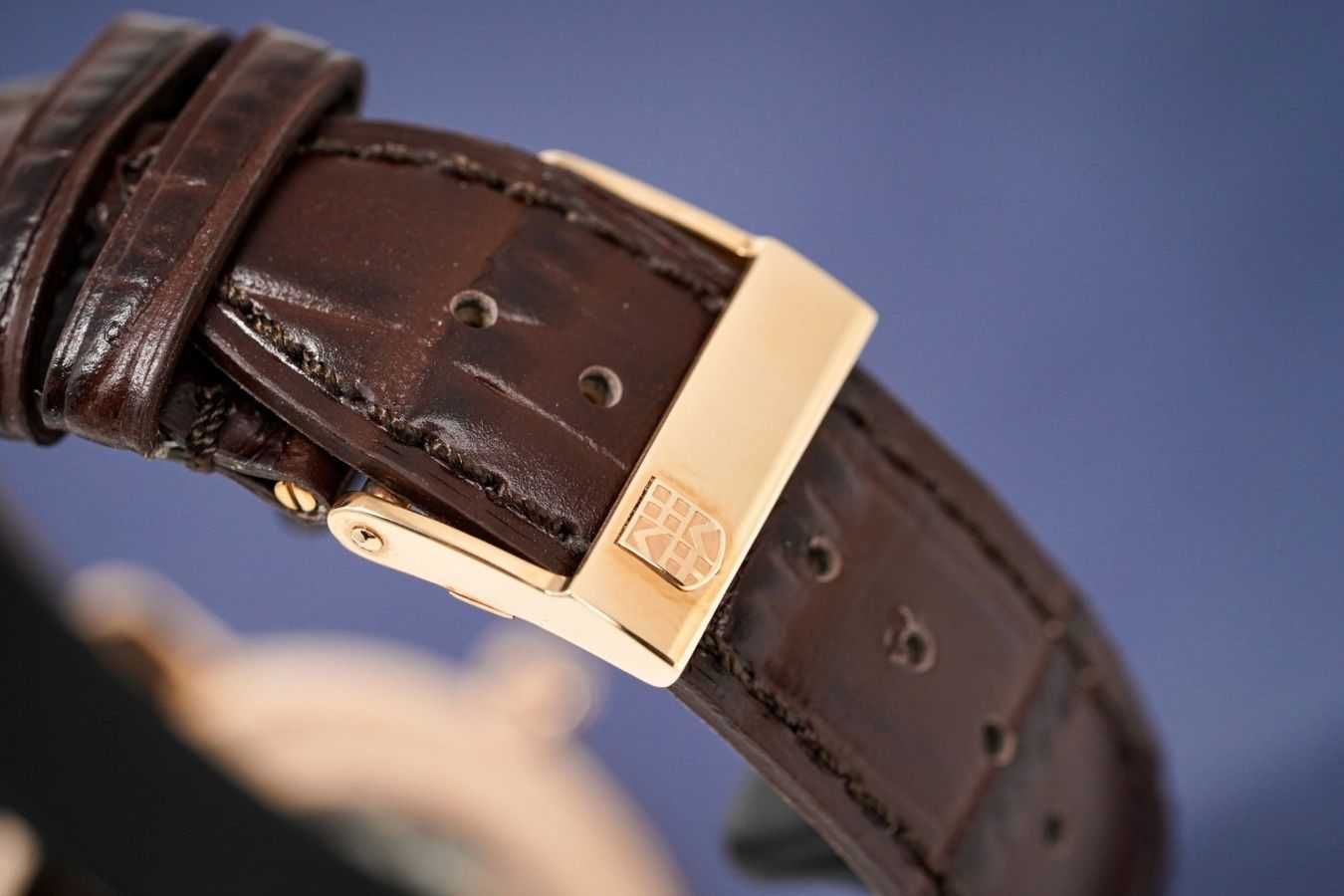 Zegarek Męski Frédérique Constant Slimline Rose Gold FC306MR4S4 OKAZJA