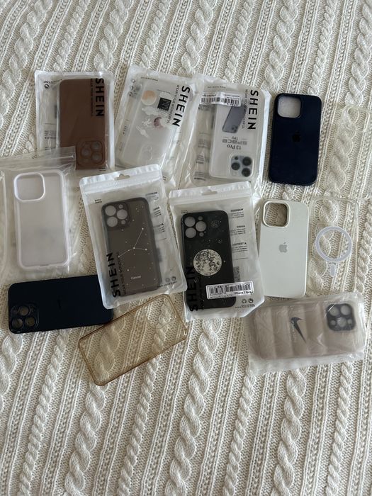 Чохли 13 pro айфон