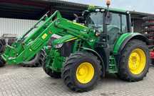 John Deere 6120M ,6120R