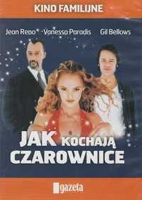 ! Film DVD - Un amour de sorcière /Jak kochają czarownice