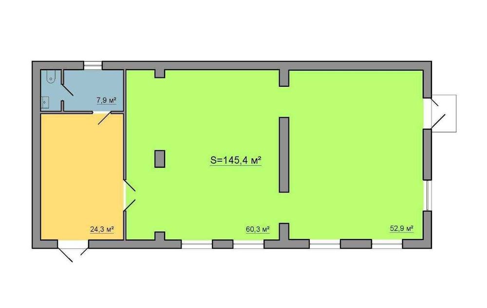 Продаж комерції (магазин) в Пустомитах