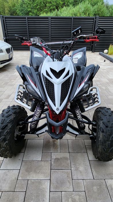 Yamaha raptor 700