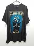 Koszulka t-shirt Bershka 2PAC Tupac All eyez on me L XL