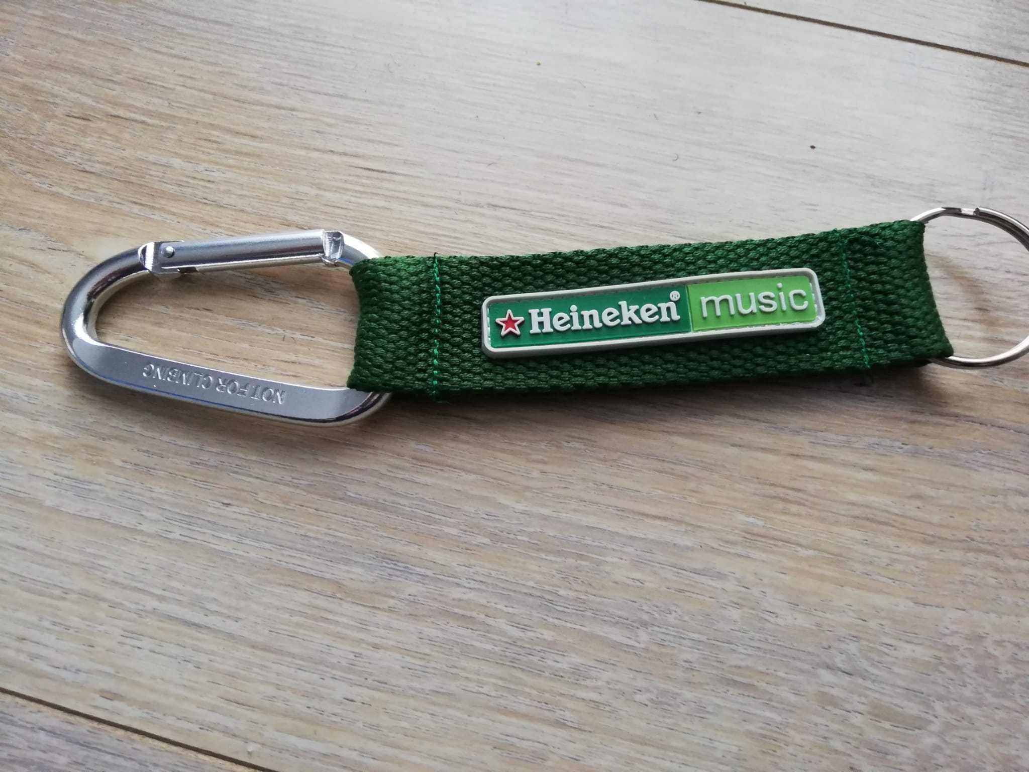 Heineken Opener duży zestaw kolekcjonerski