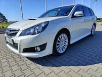 Subaru Legacy 2.5 167km automat klima automatyczna SPORT BI-LED