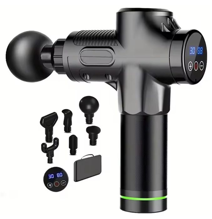 Масажний пістолет Fasda