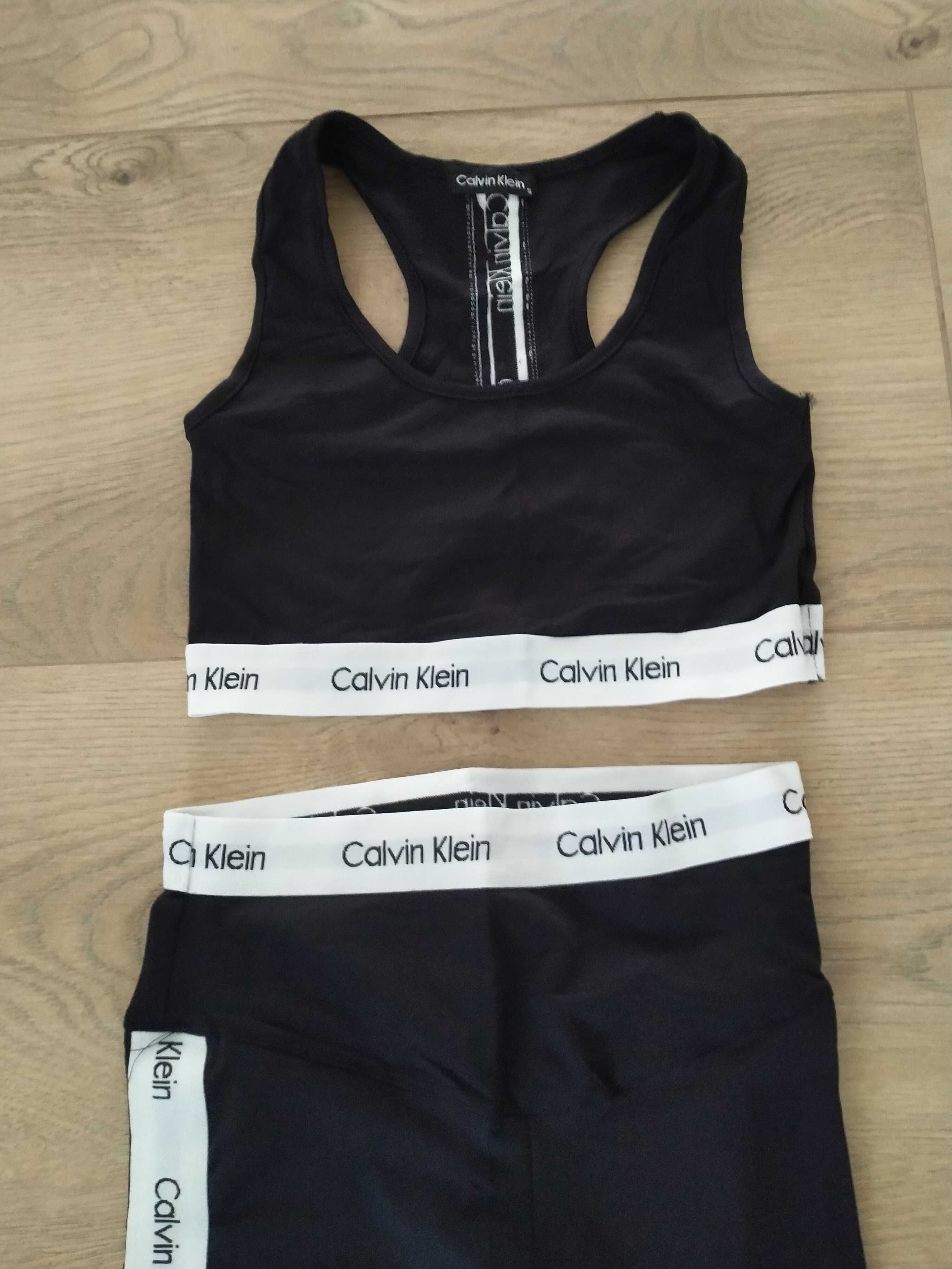 Komplet sportowy damski Calvin klein S