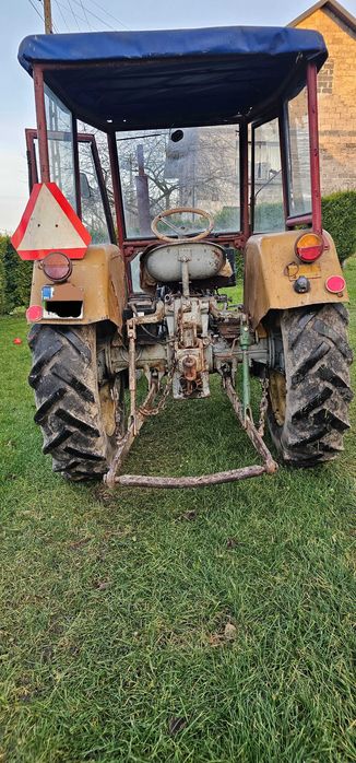 Sprzedam traktor URSUS C330