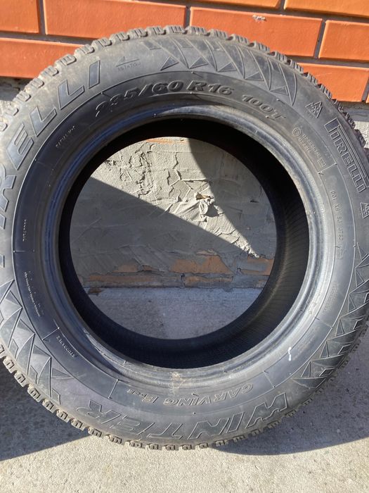 Продам шини б/у R14,16 на докат