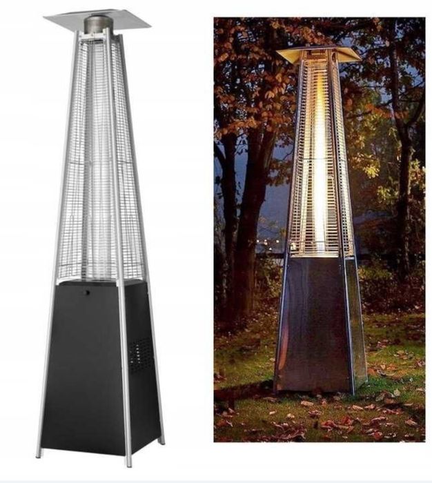 Газовий обігрівач