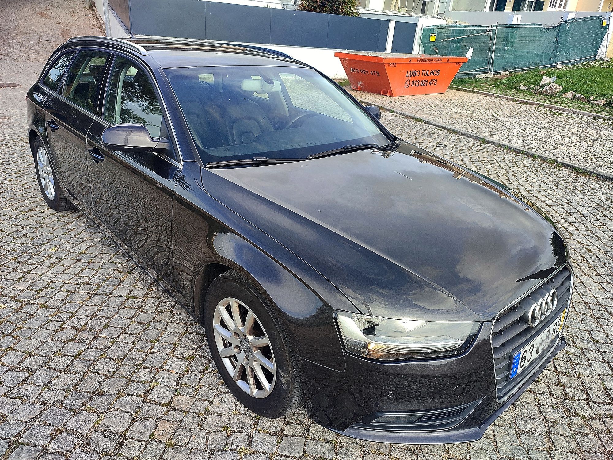 Audi A4 2.0 TDI 10/2013