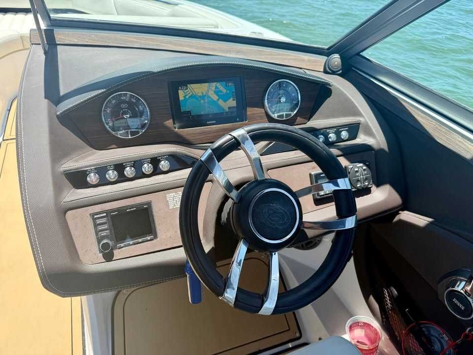 Cobalt R7 2016 – Volvo 380KM – Luksus i styl na wodzie!