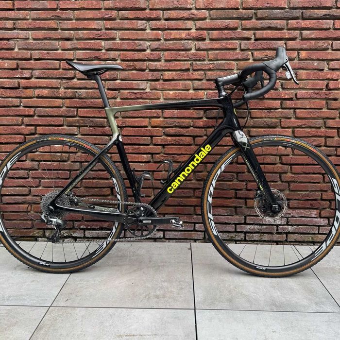 Bicicleta Cannondale Supersix evo cx 2023