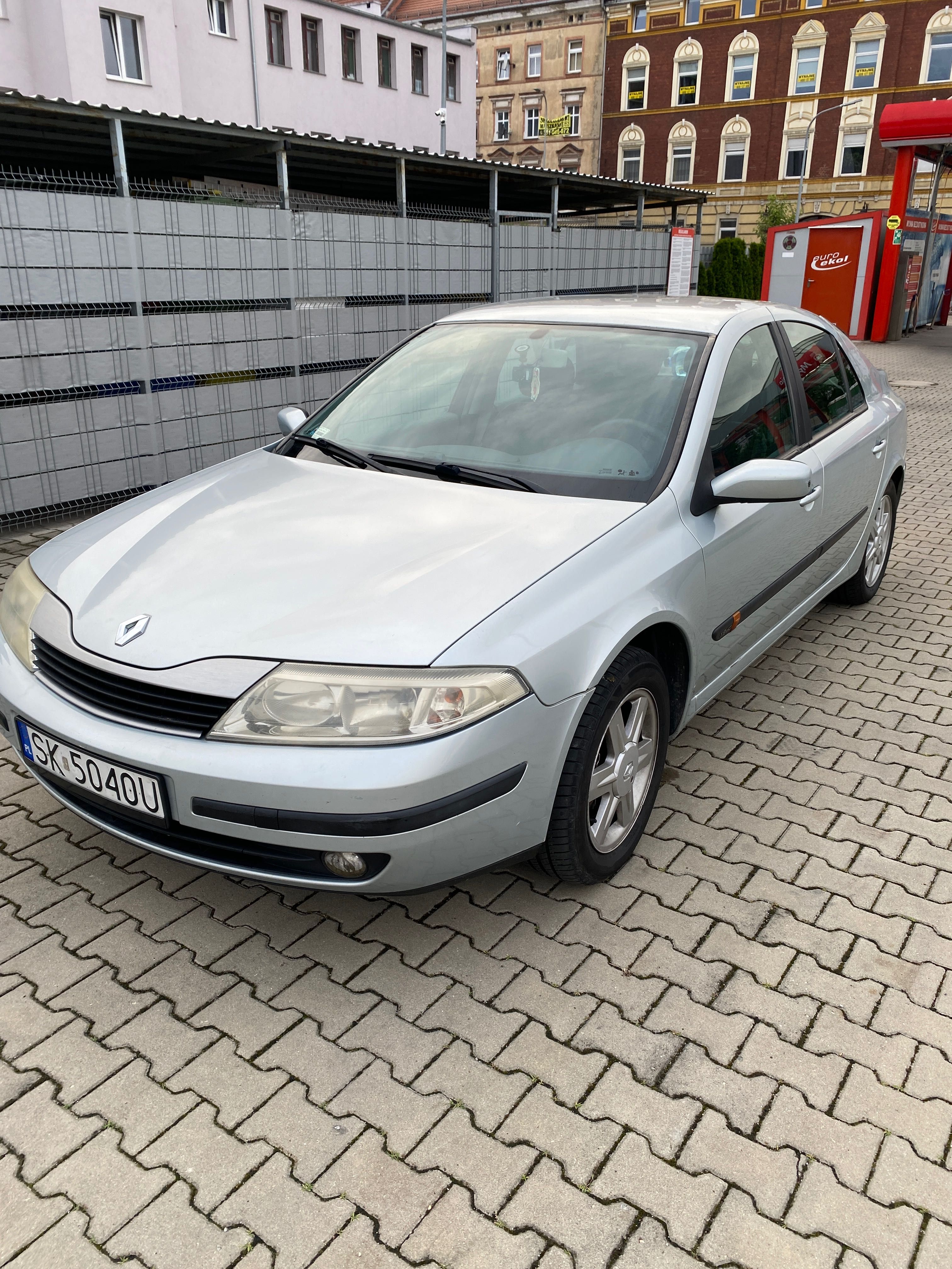 Renault Laguna 2