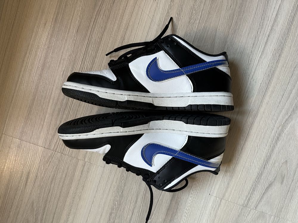 Nike dunk low next nature