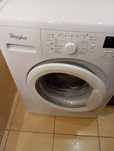 Pralka Whirlpool uszkodzona