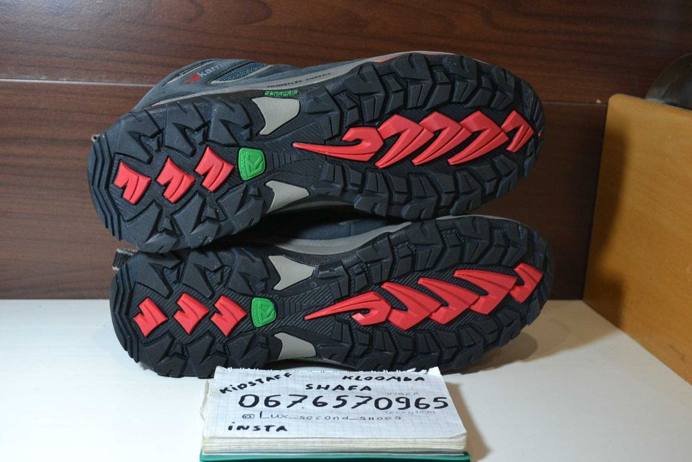 karrimor gtx 42р ботинки кожаные оригинал зимние берцы тактические