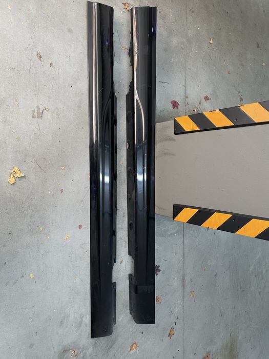 Embaladeiras bmw e46 pack originais