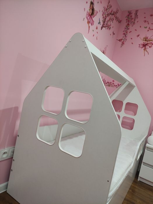 Łóżko dziecięce 140x70