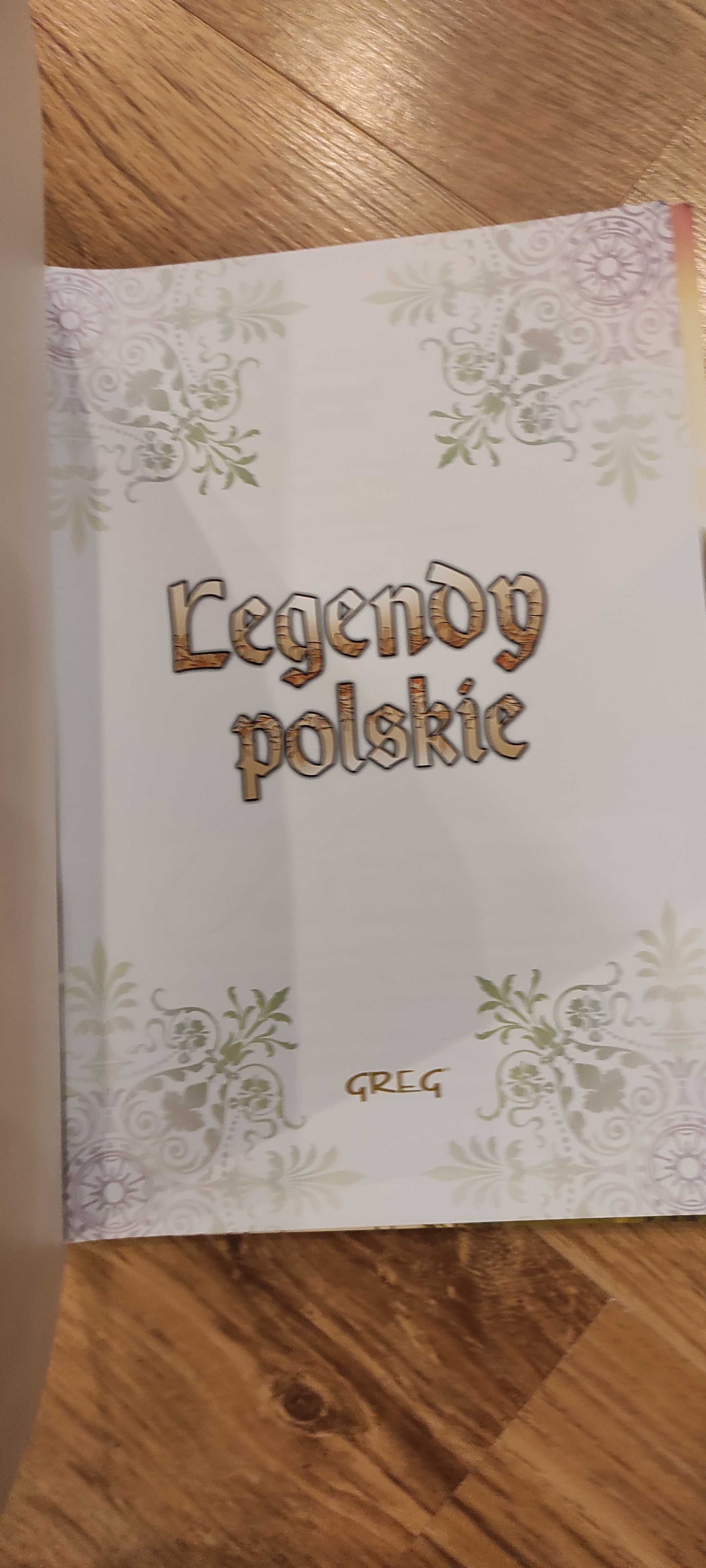 Legendy   polskie