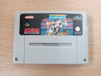 Striker - Super Nintendo / SNES PAL