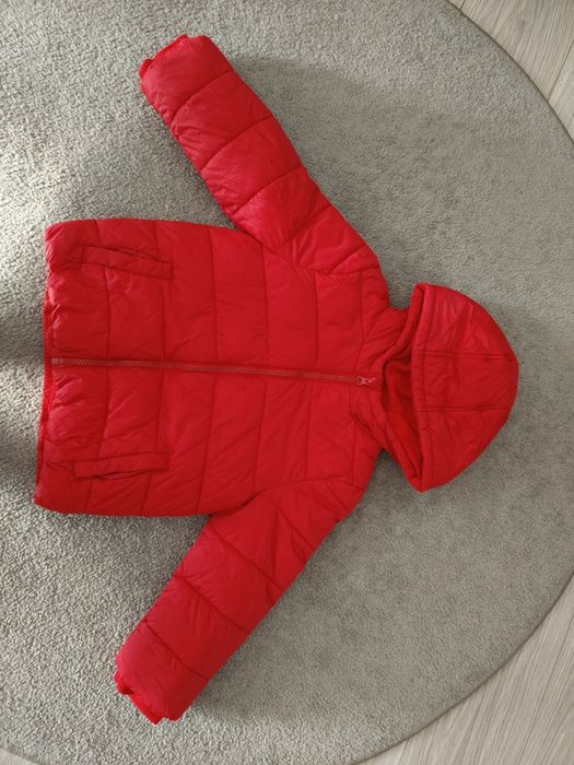 Kurtka zimowa uniwersalna r 116