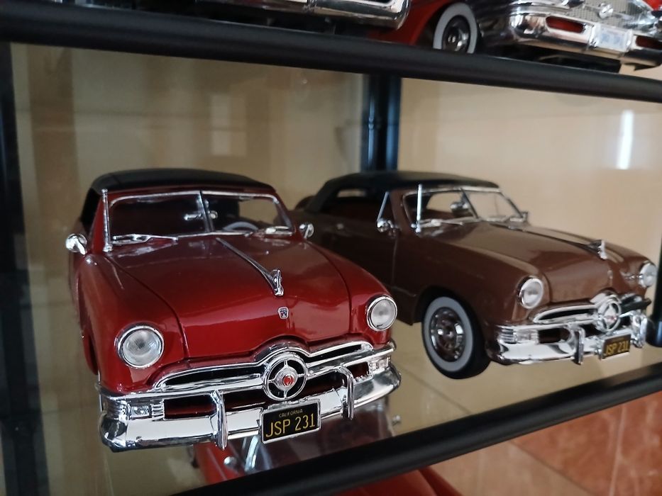 Carros americanos  Ford