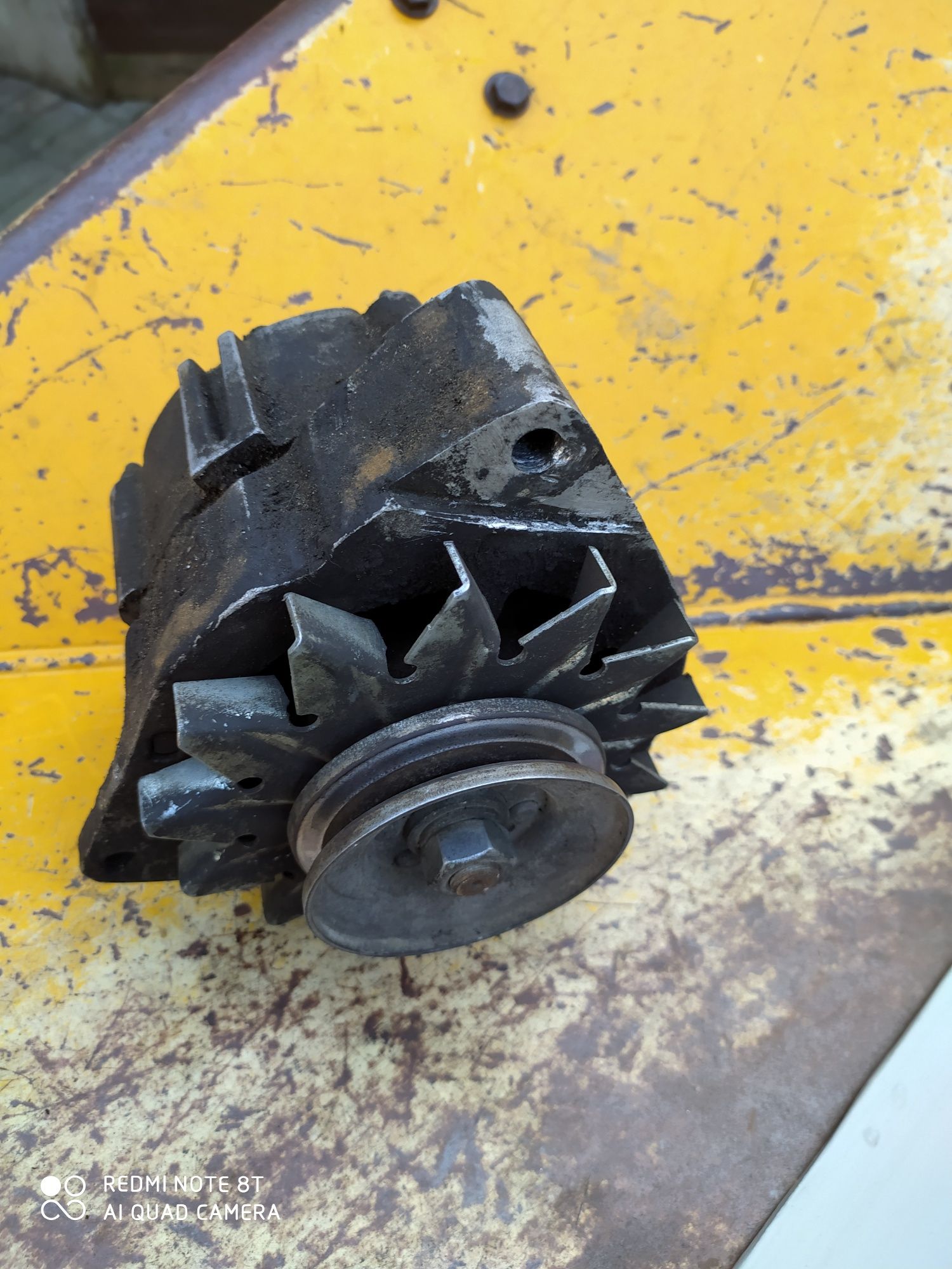 Alternator Ursus 3p