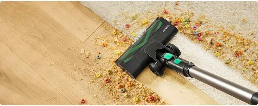 Odkurzacz pionowy vactidy BLITZ V9 Nowy