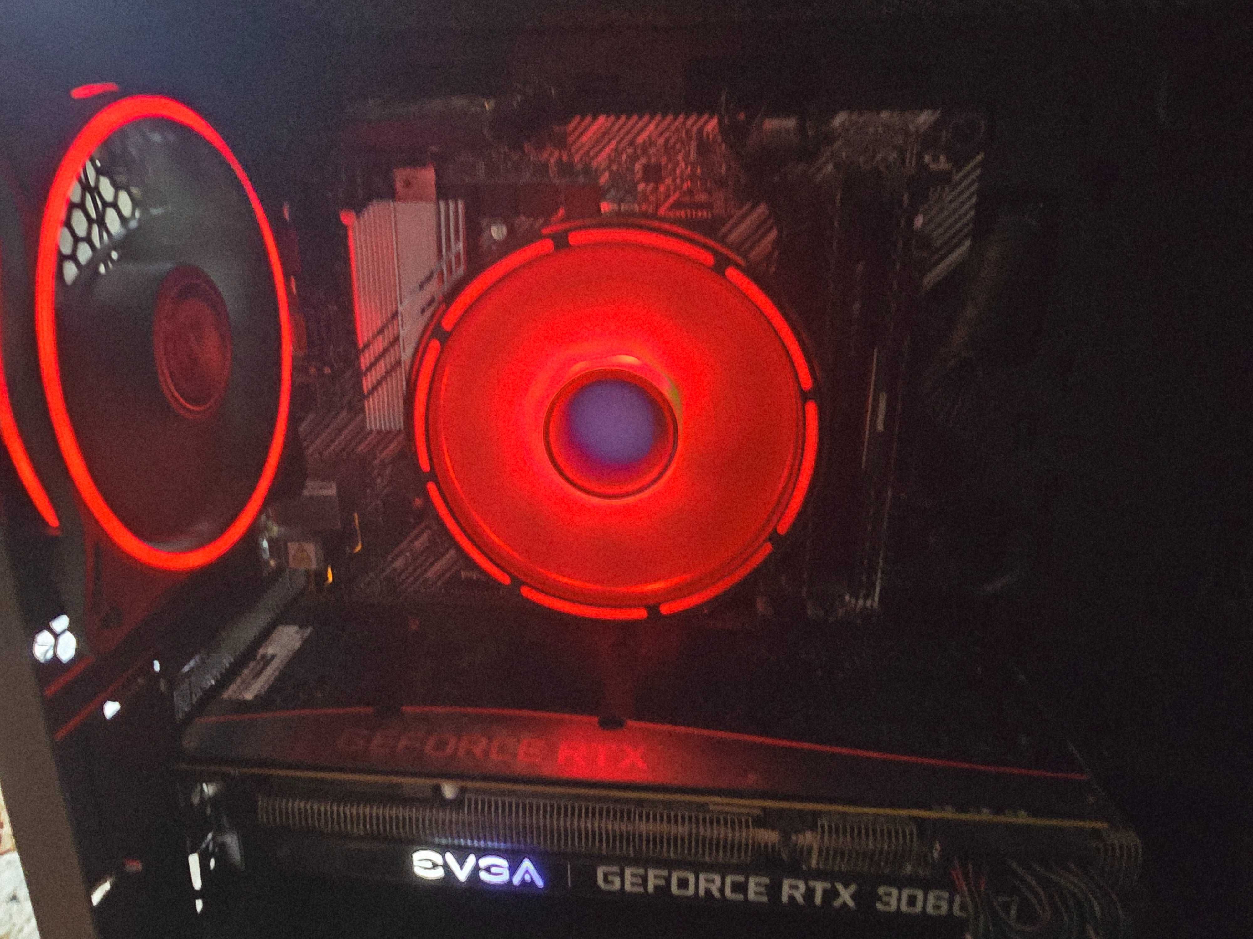 Computador Gaming | Ryzen 7 | GeForce RTX 3060 Ti