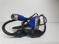 Kabel do podłączenia monitora komputera wtyk D-sub 15pin na D-sub
Dług