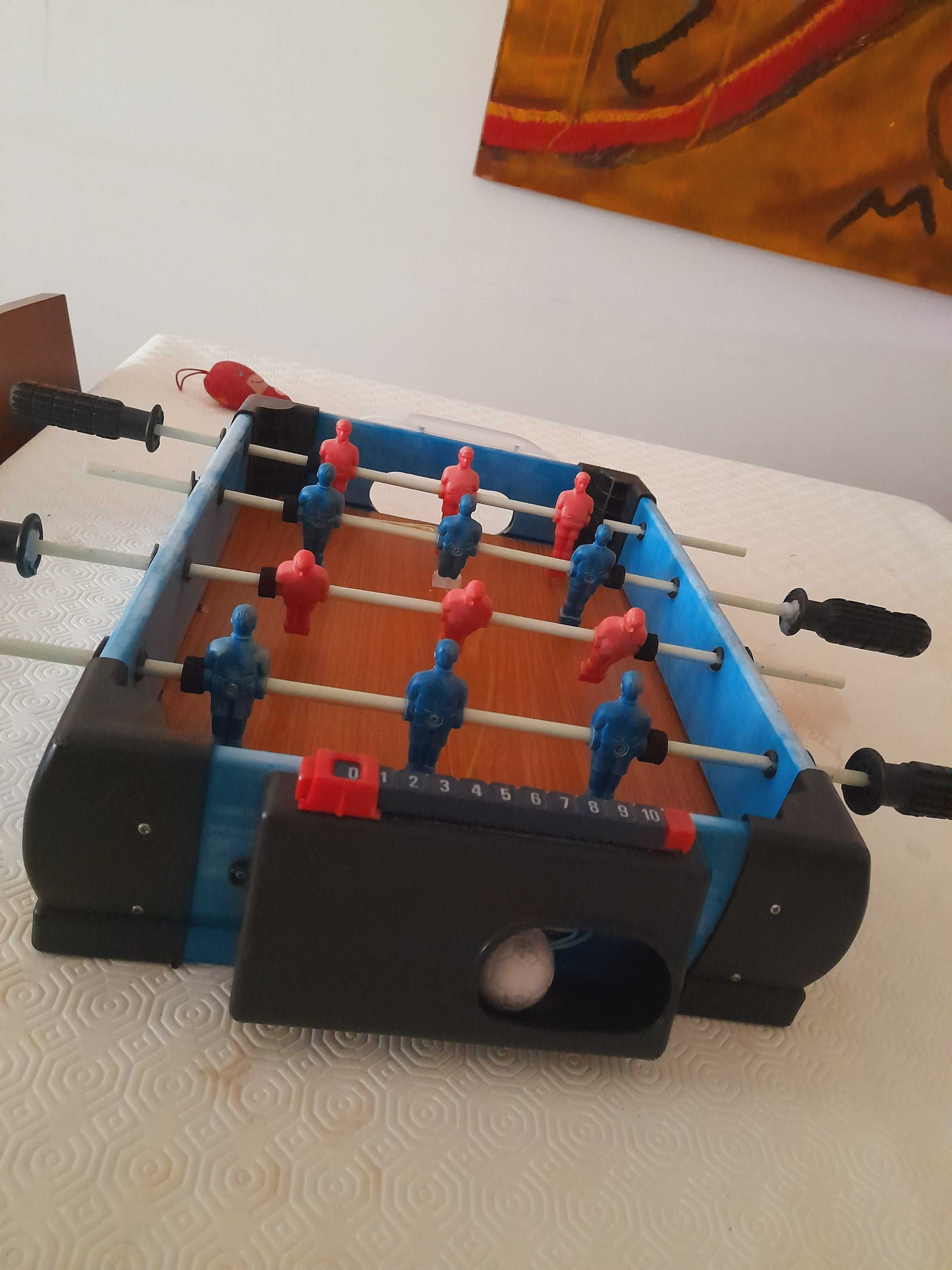 Mesa de matraquilhos