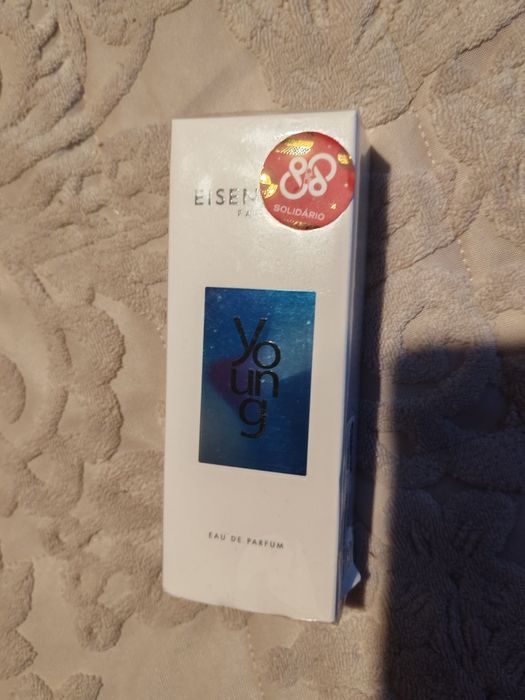 EUA de parfum young 50ml novo original