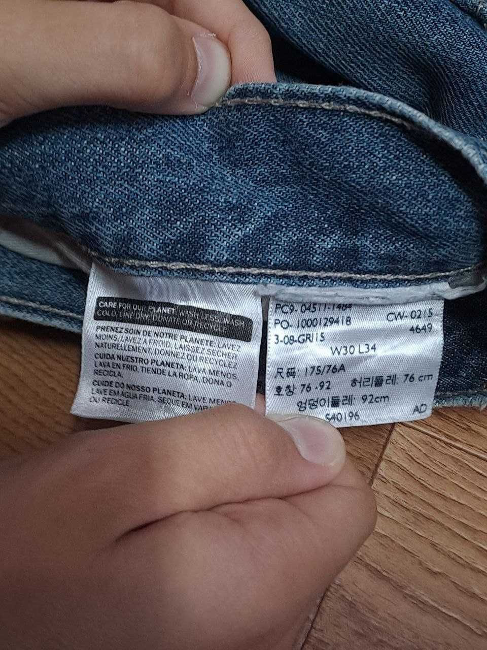vintage pants levis. винтажные джинсы левайс. W30 L34