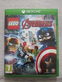 Gra Lego Marvel Avengers Xbox one