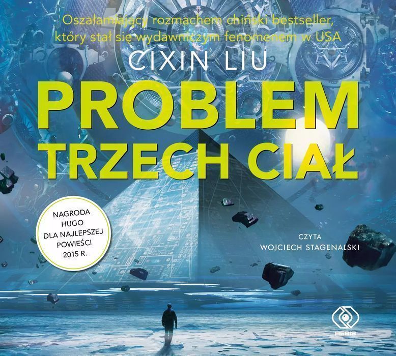 Problem trzech ciał. Audiobook. Rebis