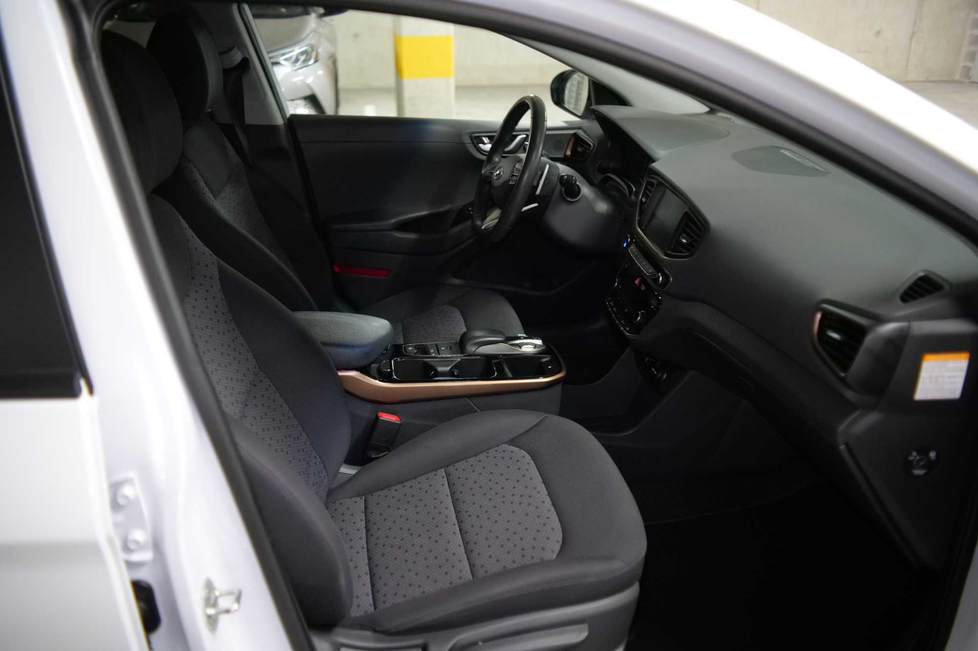 Hyundai lonia 28 kWh SOH 97,7% 2019