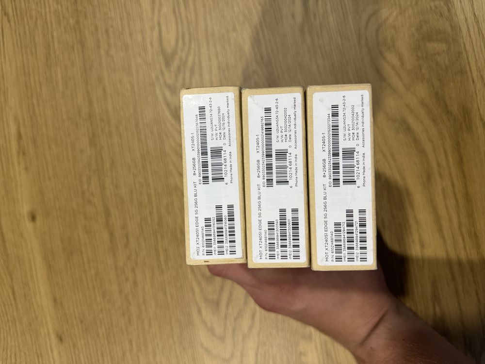 Motorola Edge 2024 XT24051 нові